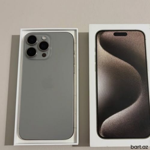 iPhone 15pro Max 