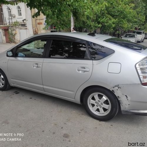 Toyota Prius: 1.6 l | 2008 il 