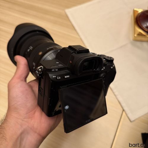 Sony A7iii
