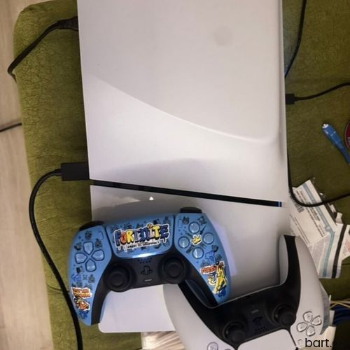 PlayStation 5 konsolu seti 