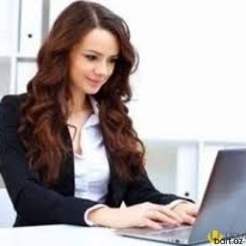 ofis meneceri tələb olunur