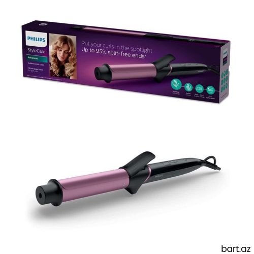 Saç buran maşa Philips,