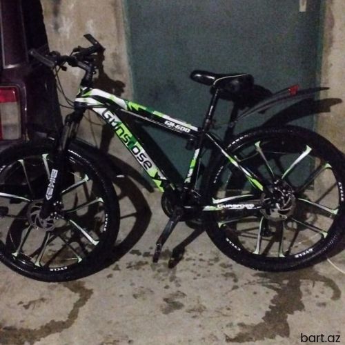 Velosiped 26-liq