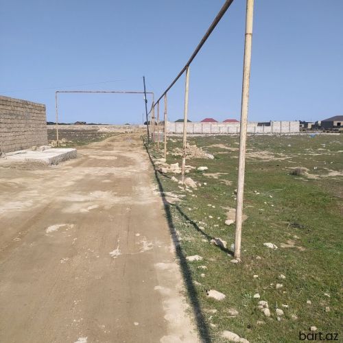 Sabuncu rayonunda 2 sot torpaq sahəsi satilir.