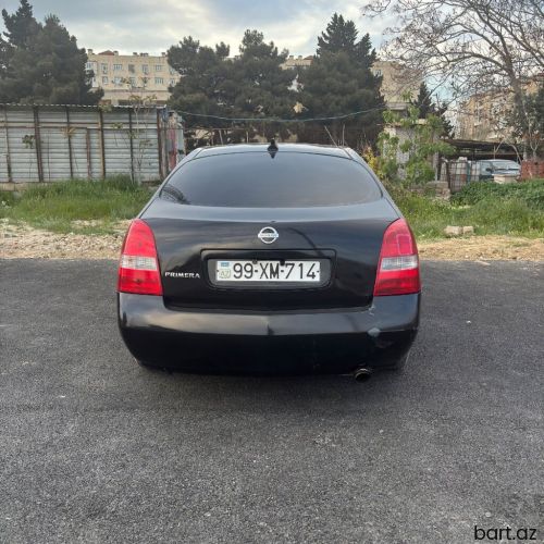 Nissan Primera: 2 l | 2005 il