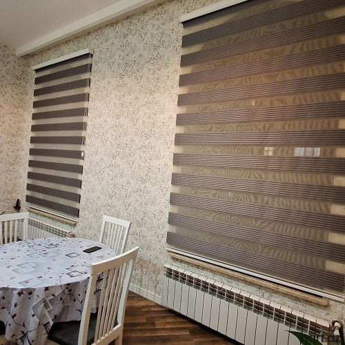4 otaqlı villa