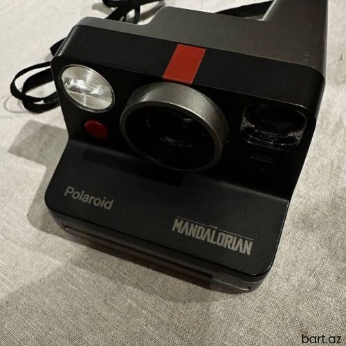 Polaroid instant camera Star Wars: