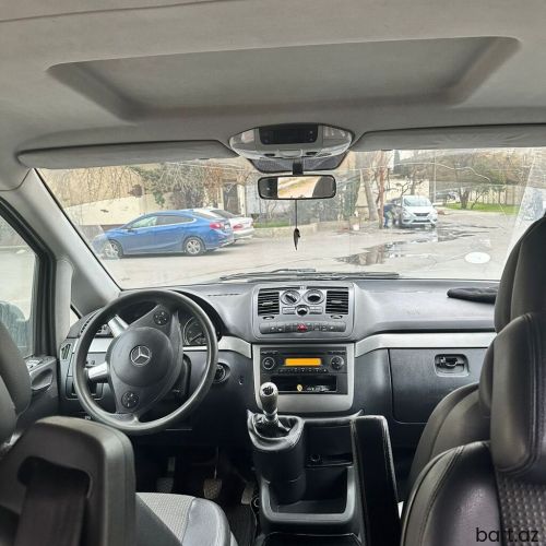 Mercedes-Benz Viano: 2.2 l. | 2011 il 