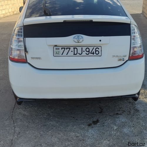Toyota Prius: 1.5 l | 2008 il