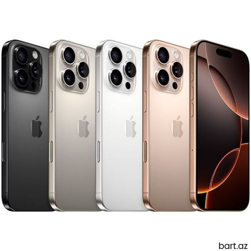 IPhone 16 Pro Max, 128 GB