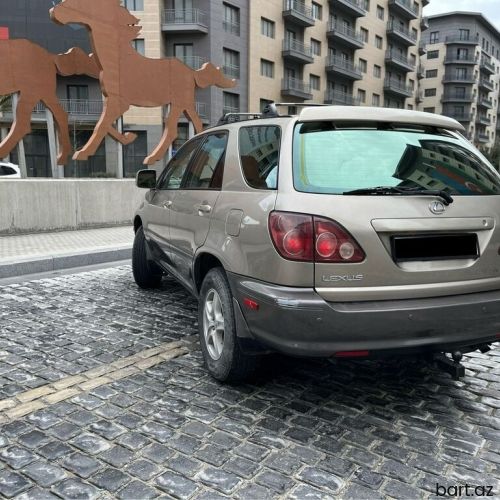 Lexus RX: 3 l | 1999 il