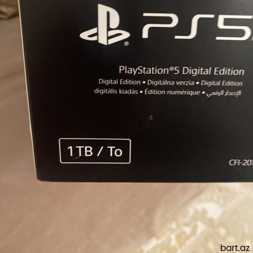 Teze upakovka Ps 5 slim digital