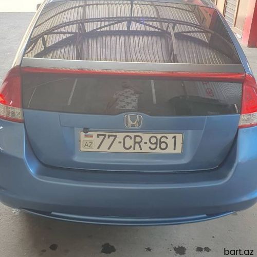 Honda Insight: 1.3 l | 2009 il