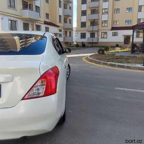 Nissan Sunny: 1.5 | 2012 il 