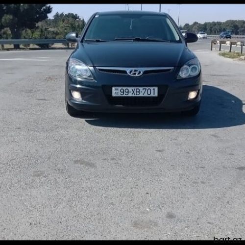Hyundai i30: 1.6 l. | 2009 il