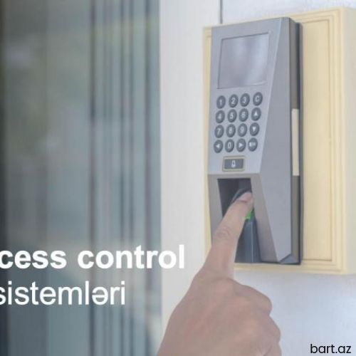 Qapı kilidi: kodlu,kartla,barmaq izi