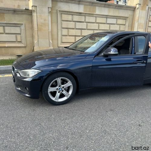 BMW 320: 2 l. | 2012 il 