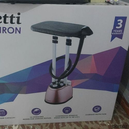 Buxarlı ütü
