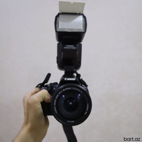 Canon EOS 650 D