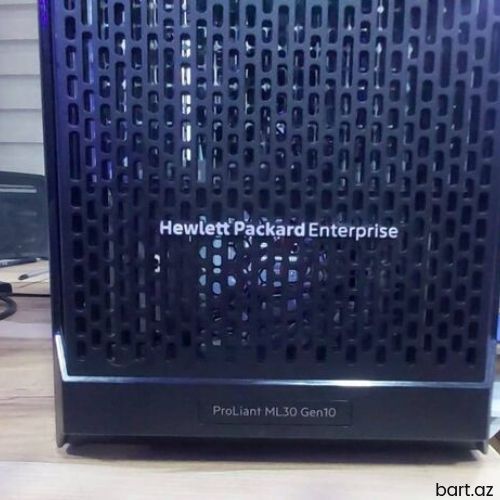 Keys hp server proli̇ant ml-30 gen 10 tam