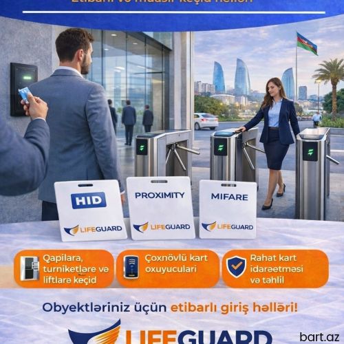 Proximity Kartlar 