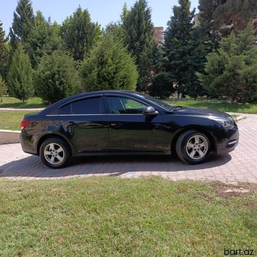Chevrolet Cruze: 1.4 l | 2012 il