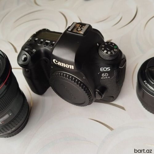 canon 6D MARK2