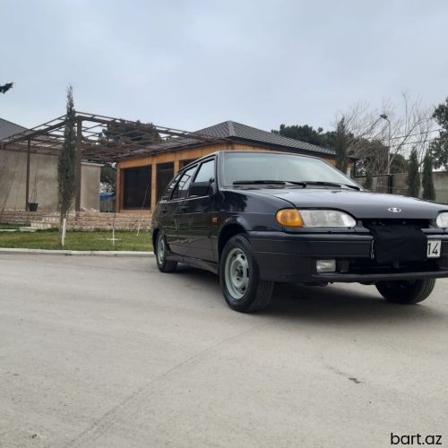 VAZ (LADA) 2114 Samara: 1.6 l. | 2012 il 