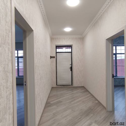 Tavaylıqda 4 otaqlı ev