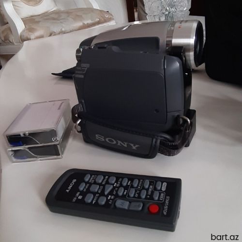 Videokamera SONY