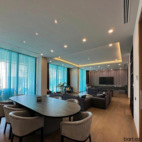 Modern vip villalrın tikintisi və təmiri