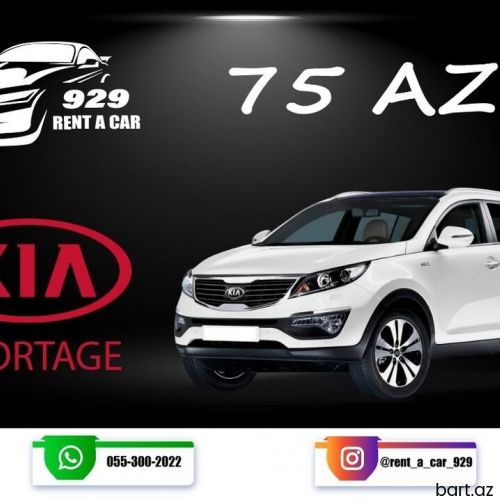 Kirayə verirəm: Ofrouder/SUV, Limuzin