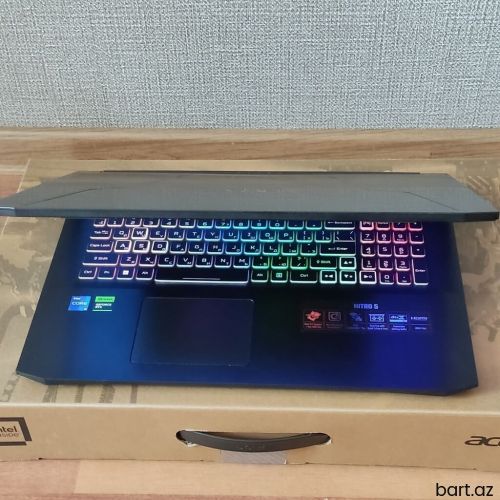 Yeni Acer Nitro, 15.6 