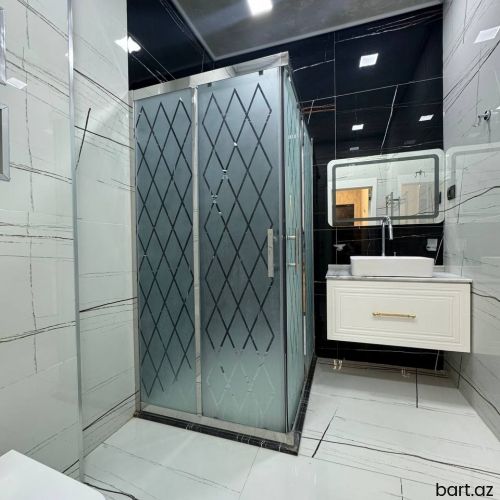 4 otaqlı bağ evi