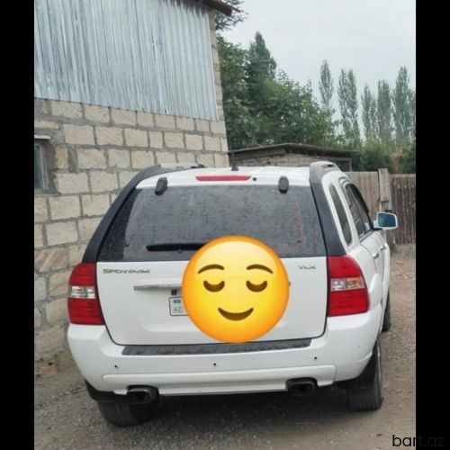 Kia Sportage: 2 l | 2007 il 