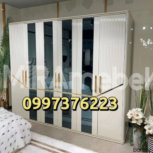 Yataq otağı şkafı yığılması