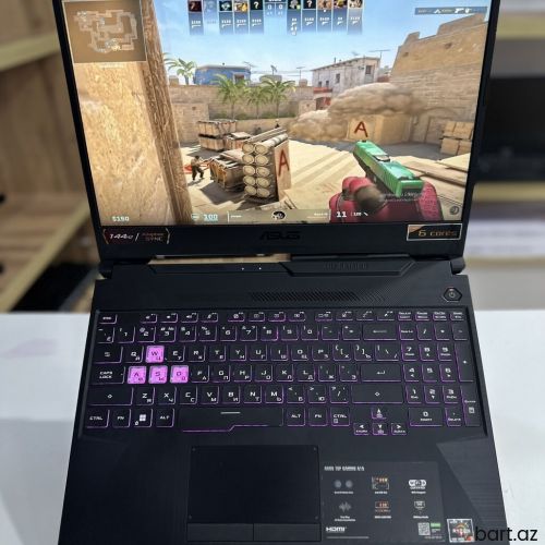  ASUS TUF Gaming, 15.6