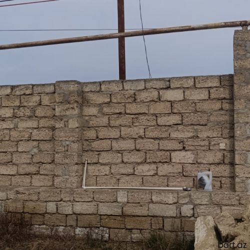 6 sot torpaq satılır