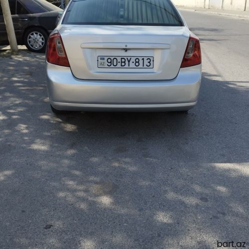 Daewoo Gentra: 1.5 l. | 2014 il 