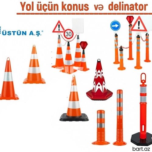 Yol avadanliglari topdan ve perekende satisi