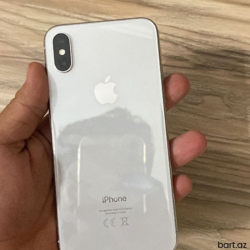IPhone X, 256 GB