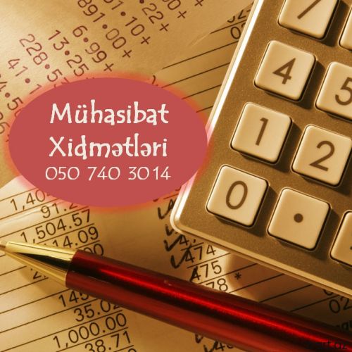 Sahibkarlar üçün mühasibat xidmətləri