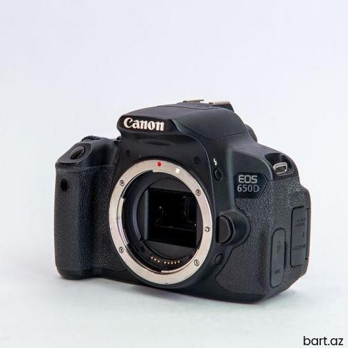  Canon 650D