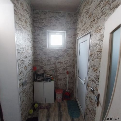 3 otaqlı həyət evi satılır