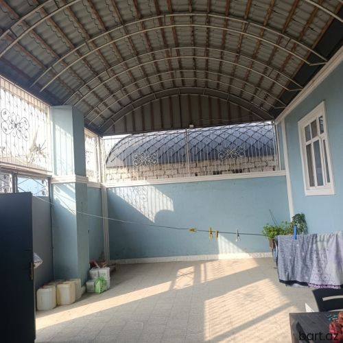 3 otaqlı həyət evi satılır