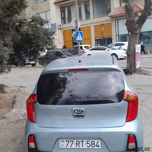 Kia Picanto: 1 l | 2015 il