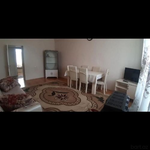 Gəncə şəhərində 3 otaqli mənzil satilir.