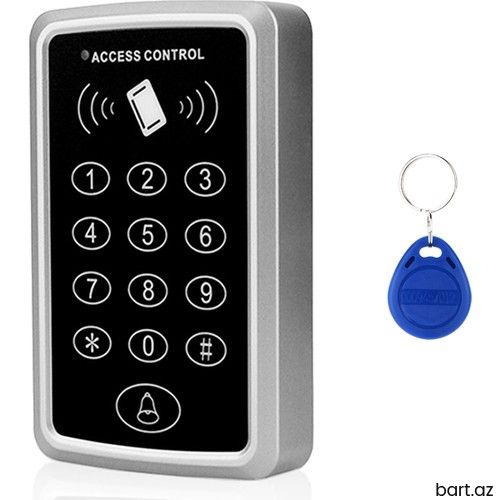 Access control keçid sistemi 