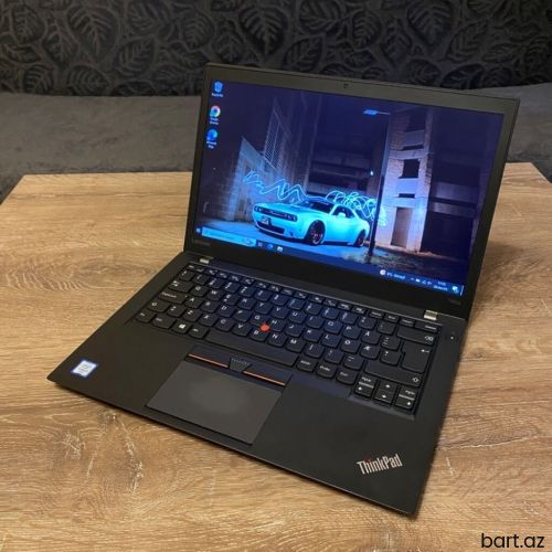 Lenovo Thinkpad T460s