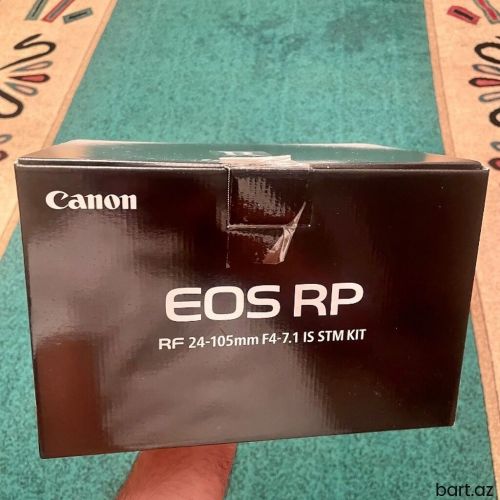 Canon EOS RP